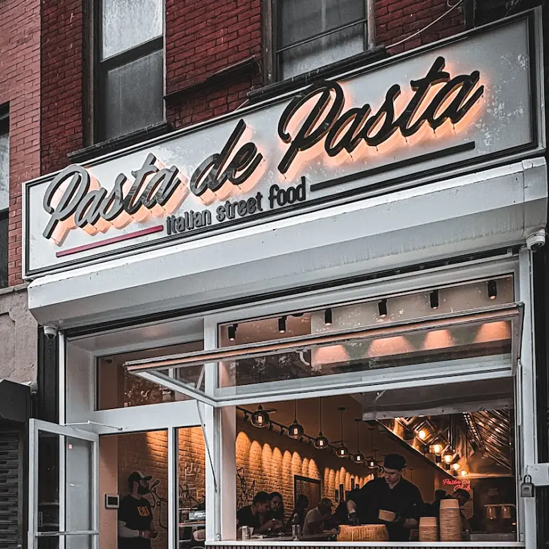 Pasta de Pasta