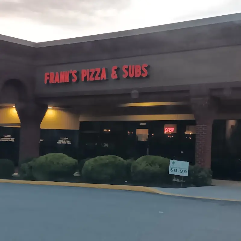 Frank's Pizza & Subs
