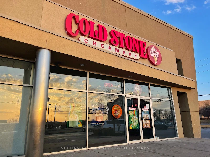 Cold Stone Creamery