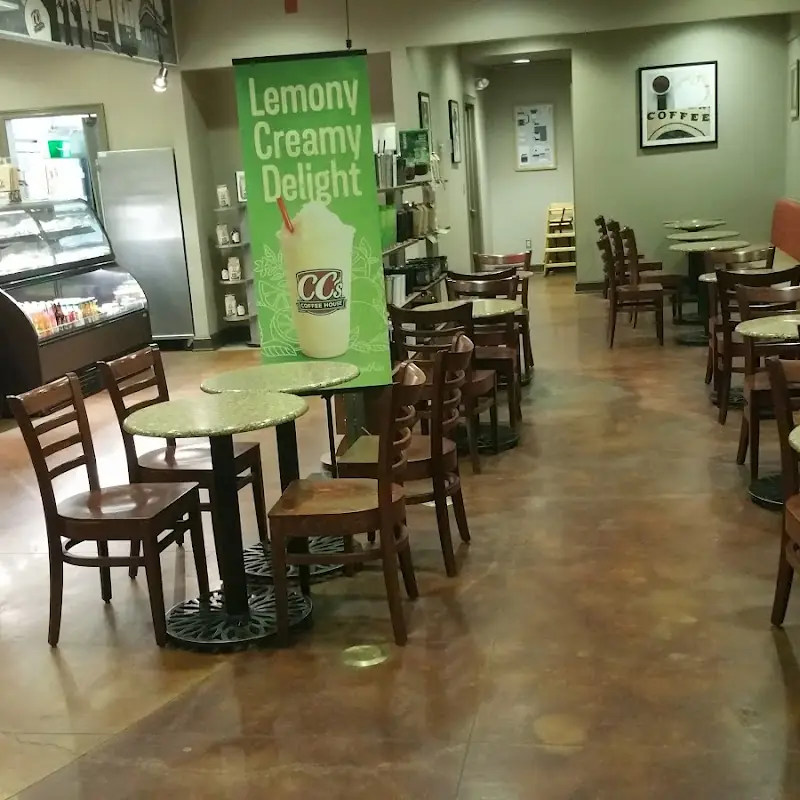 CC's Coffee House