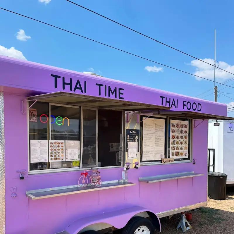 Thai Time