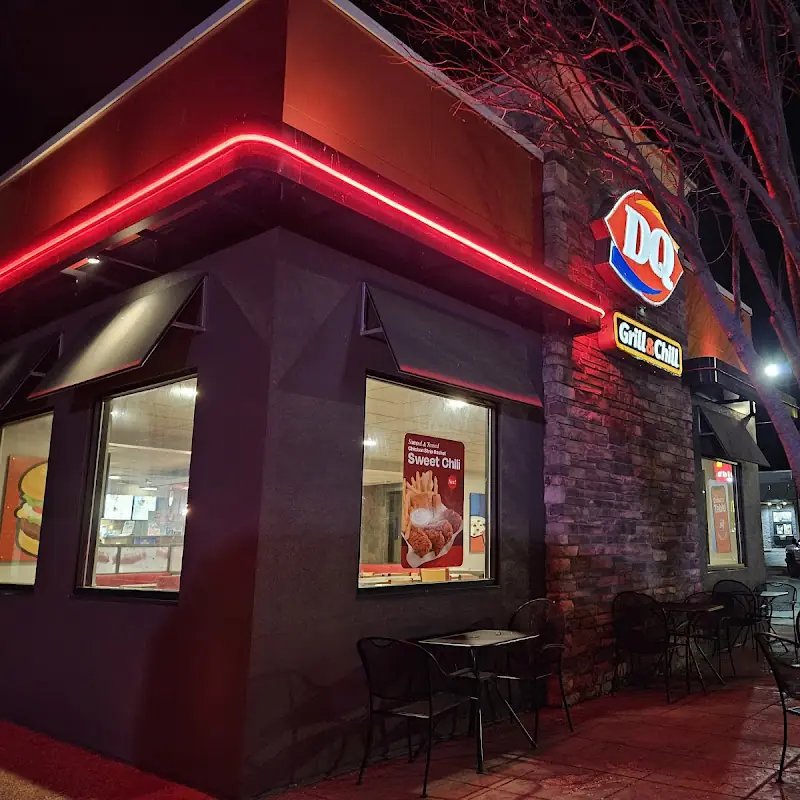 Dairy Queen Grill & Chill