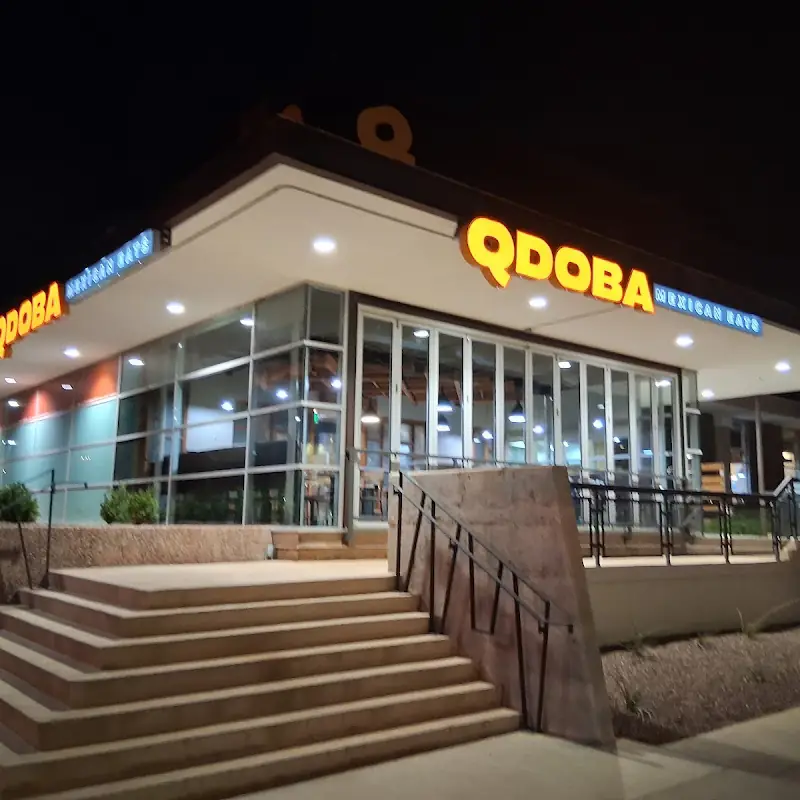 QDOBA Mexican Eats