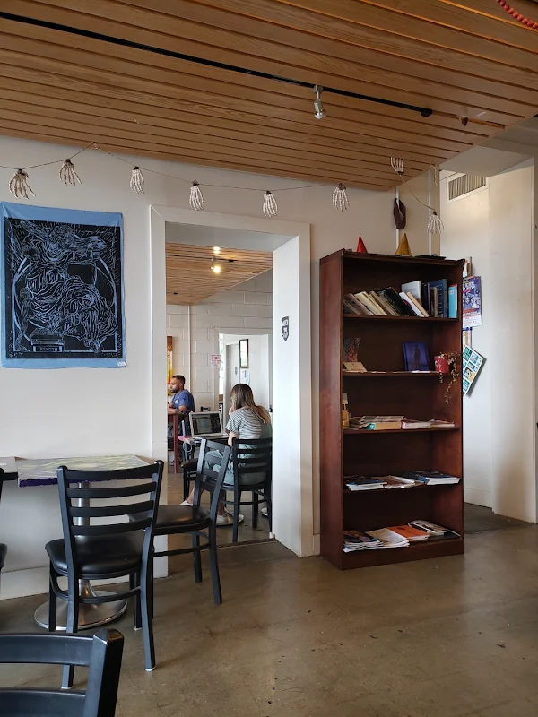 Cups Espresso Cafe