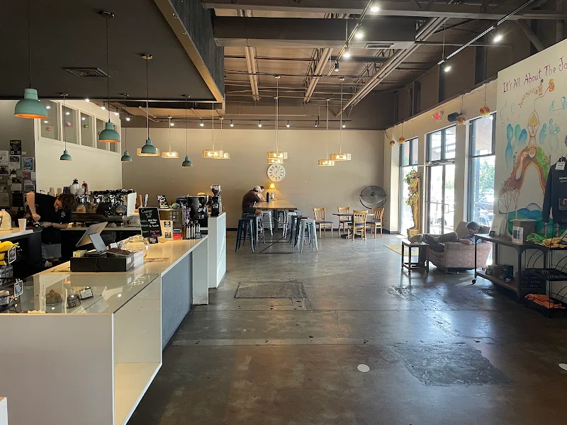 Shenandoah Joe Coffee Roasters