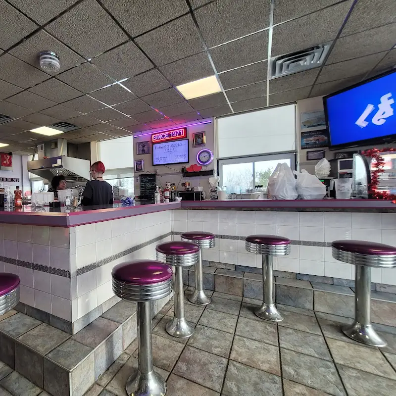 Donut Shack DINER