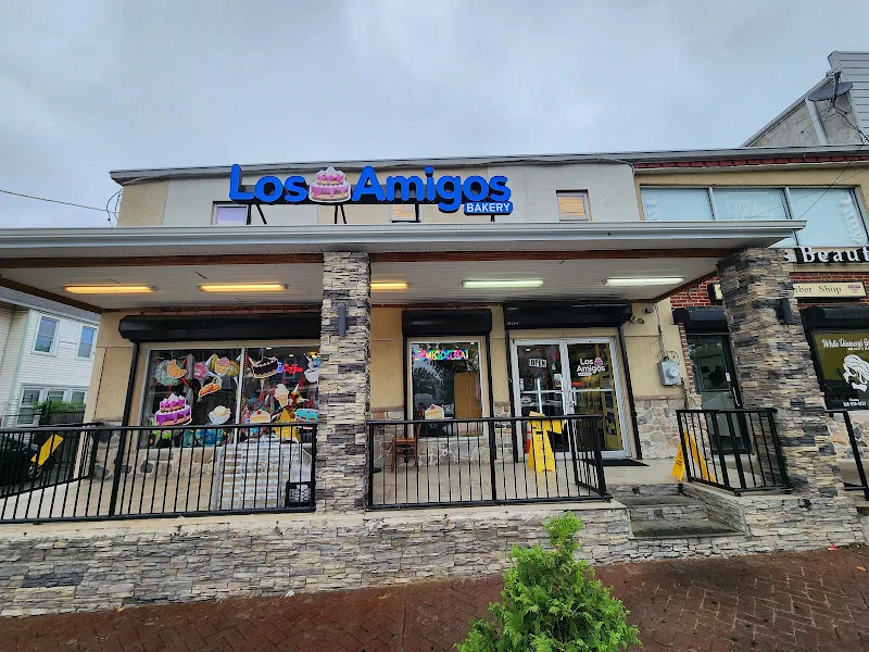Los Amigos Bakery