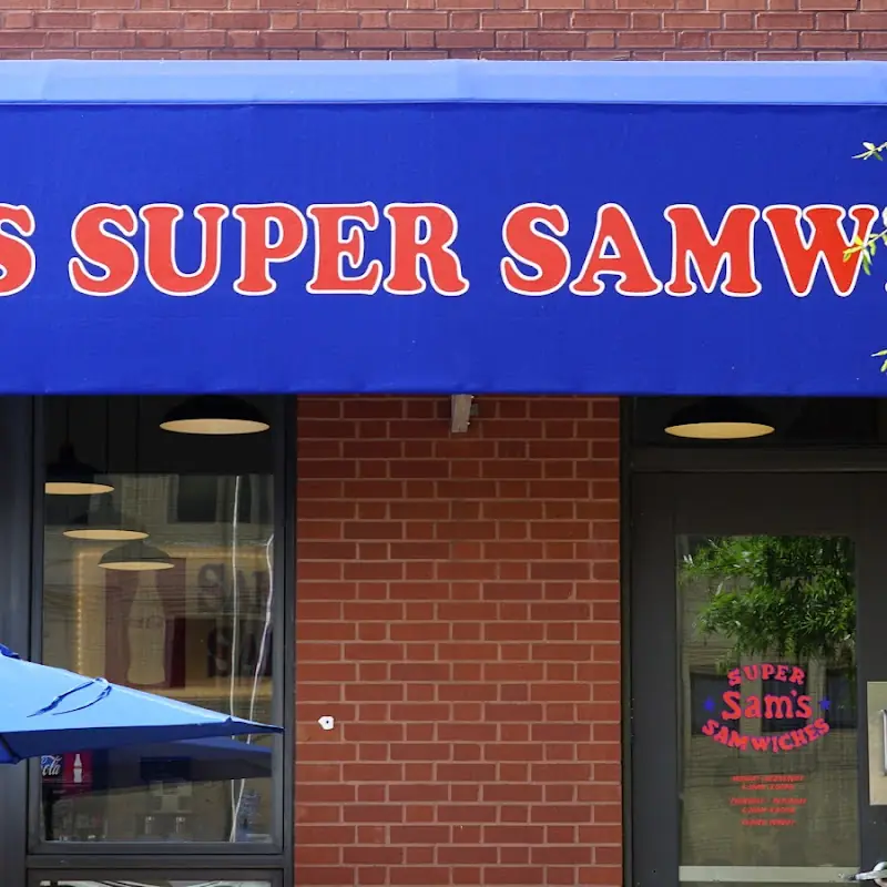 Sam's Super Samwiches