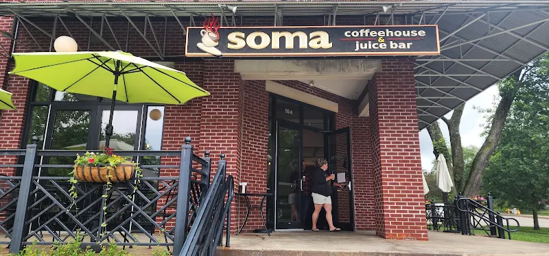 Soma Coffeehouse & Juice Bar