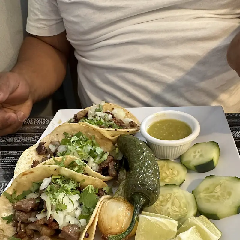 El Rinconcito Latino