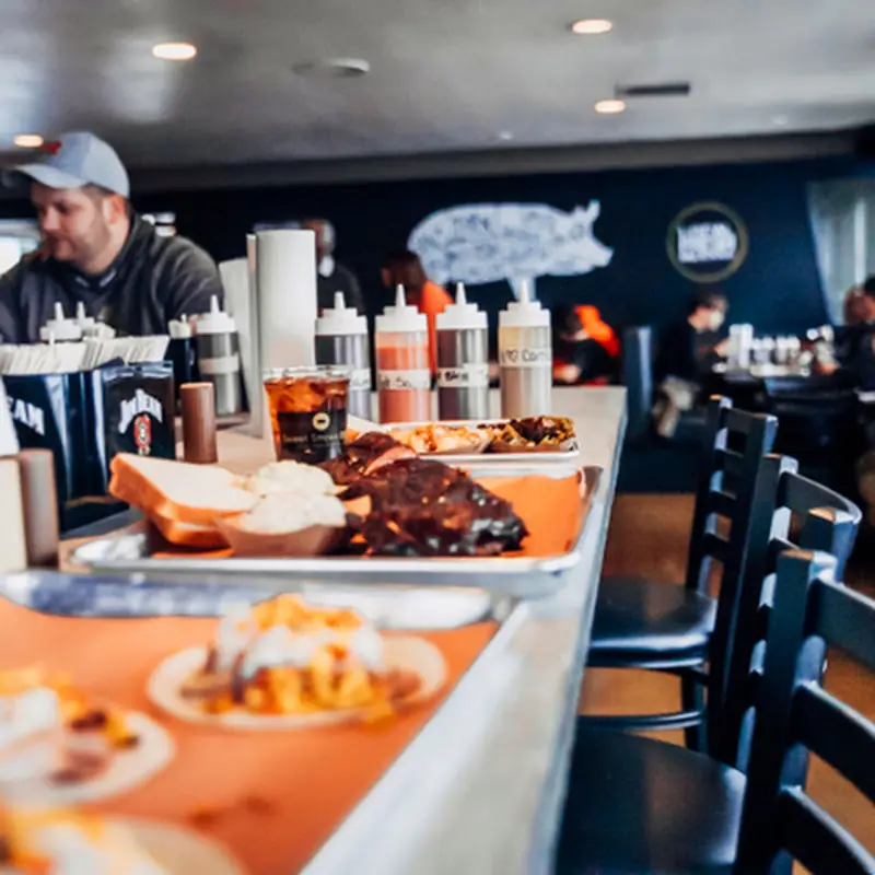 Sweet Smoke BBQ