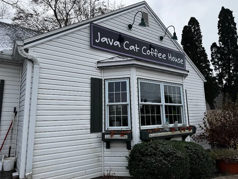 Java Cat Coffee House