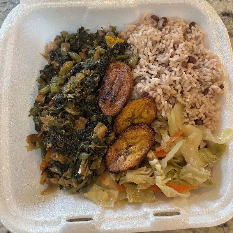 Perpah’s Reggae Kitchen