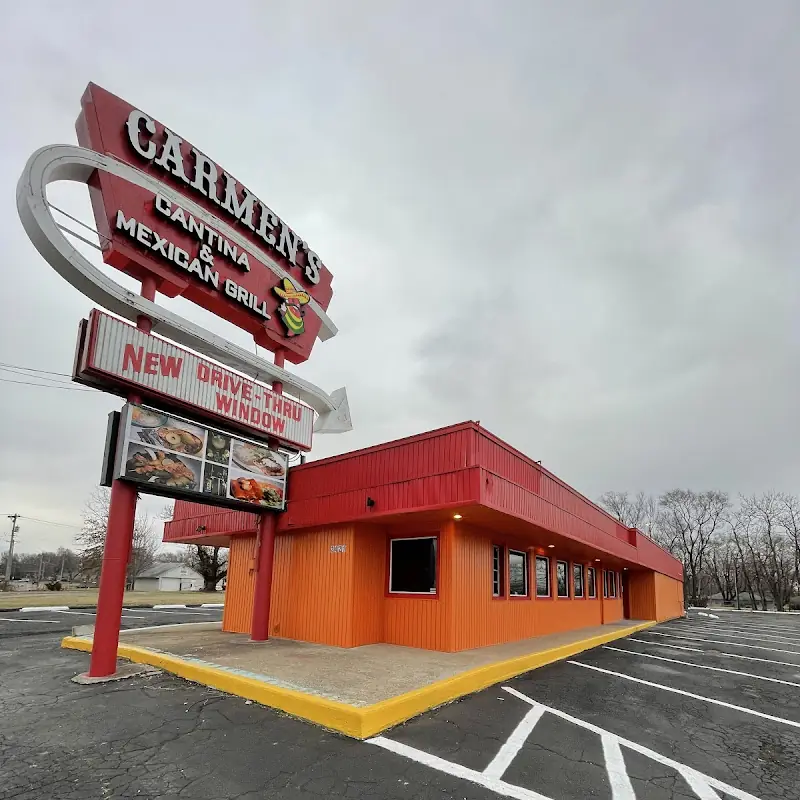 Carmen’s Cantina & Mexican Grill