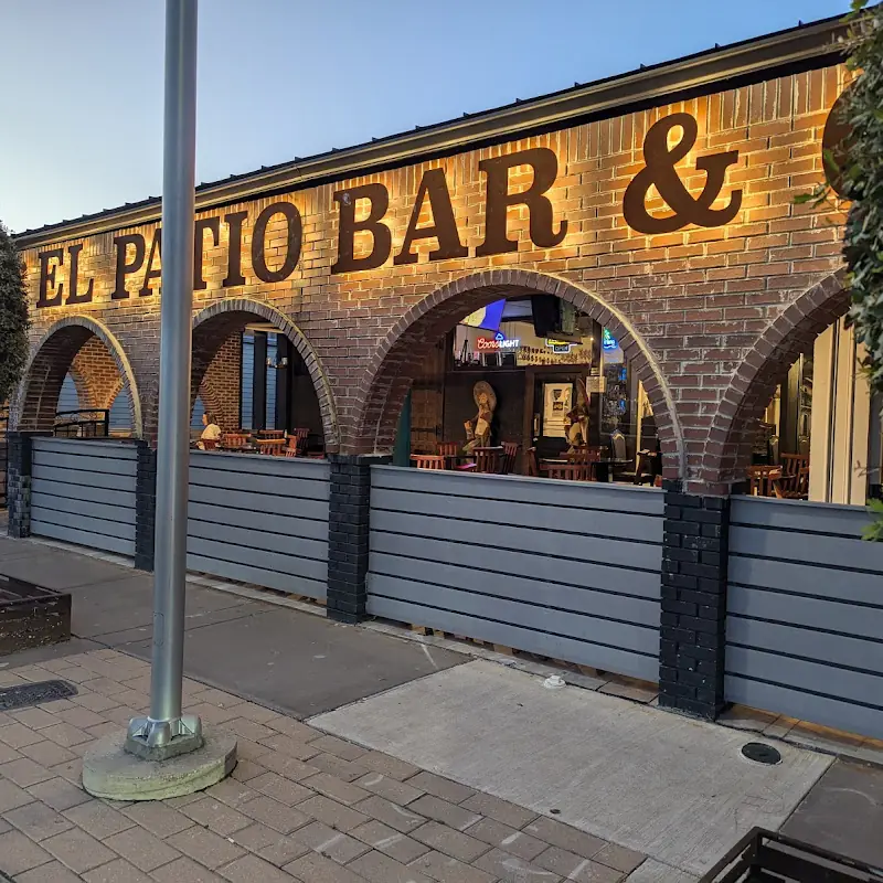 EL PATIO | BAR & GRILL