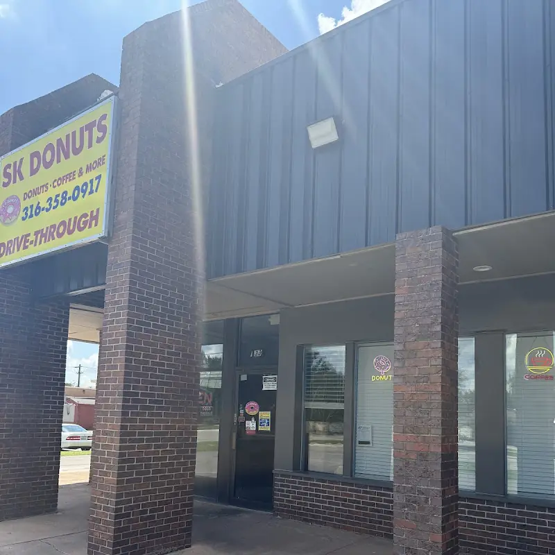 SK Donuts