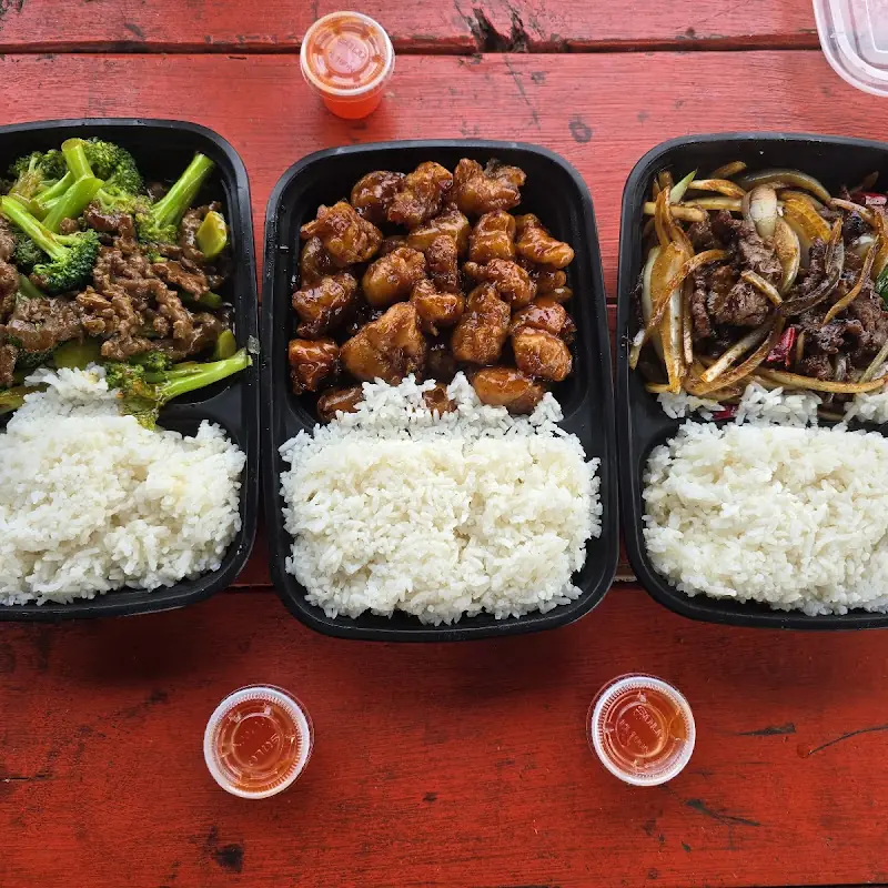 Canton Kitchen Chinese Cuisine