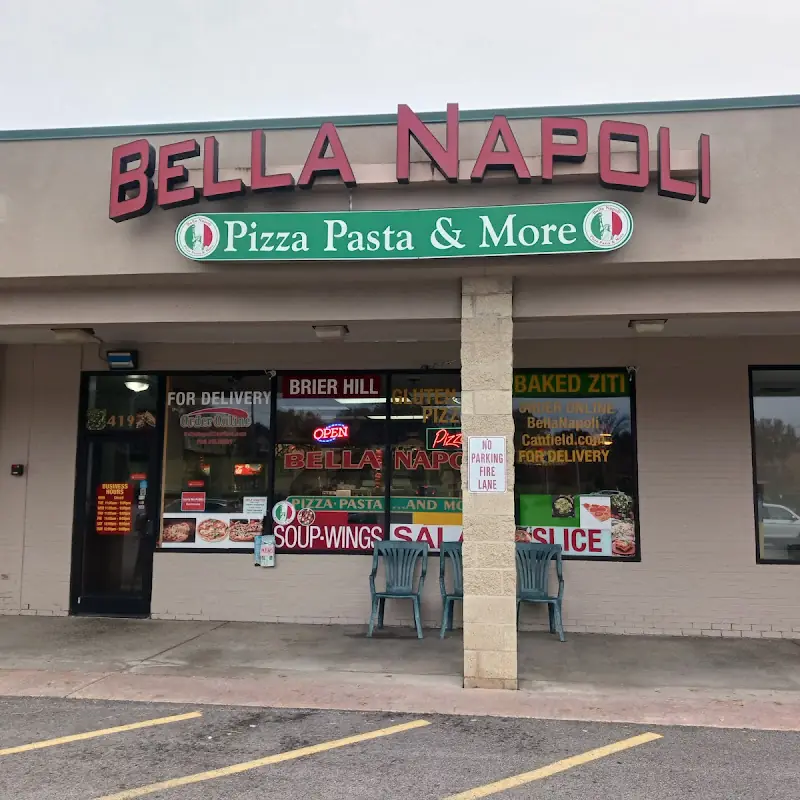 Bella Napoli Pizza & Pasta