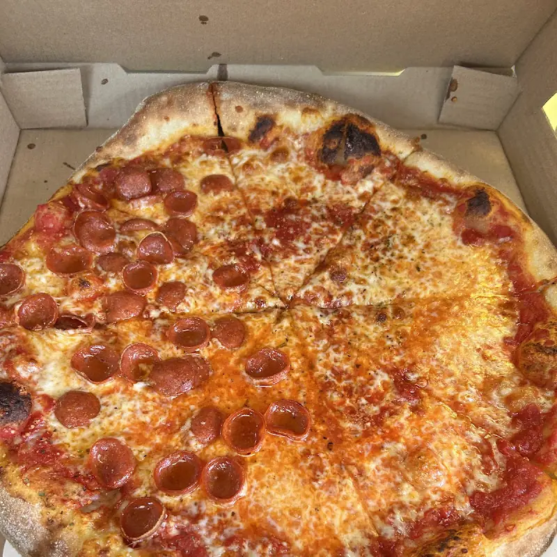 Bomb City Pizza