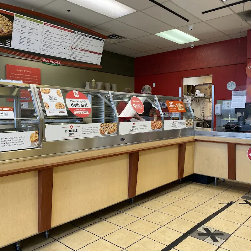 Papa Murphy's | Take 'N' Bake Pizza