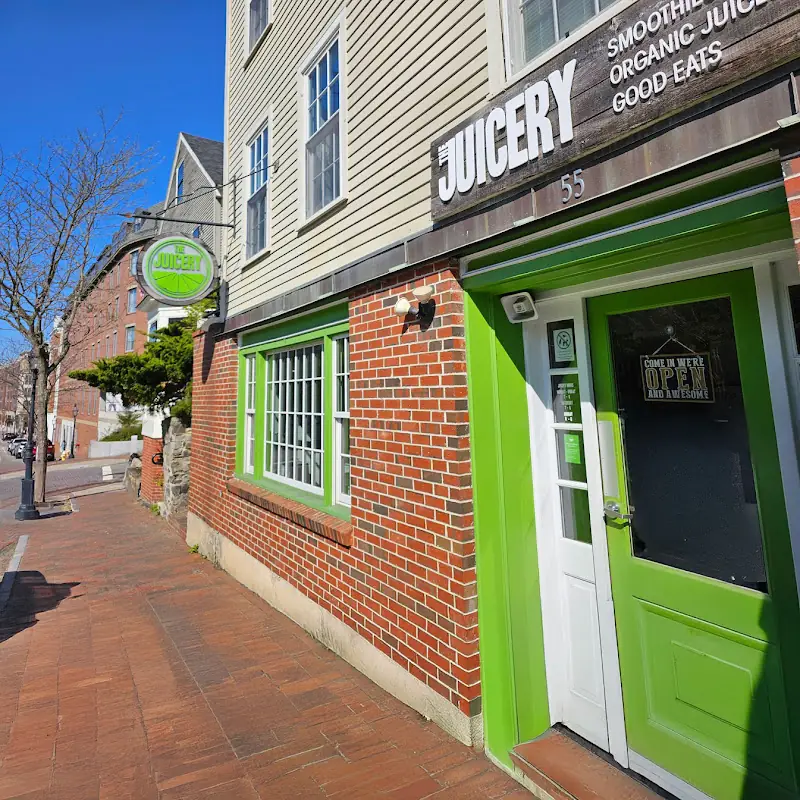 The Juicery