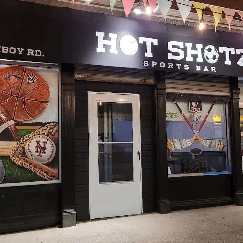 Hot Shotz Sports Bar
