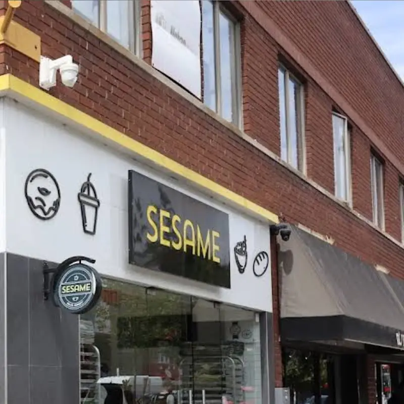 Sesame - Boro Park