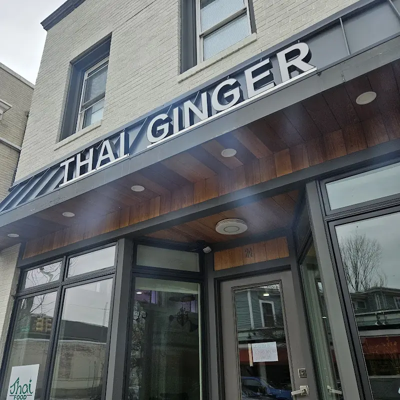 Thai Ginger 2