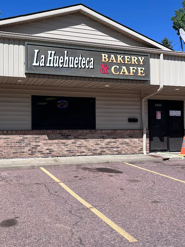 La Huehueteca Bakery & Cafe