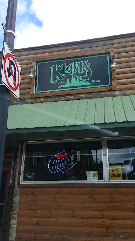 Klopp's Fifth Avenue Bar