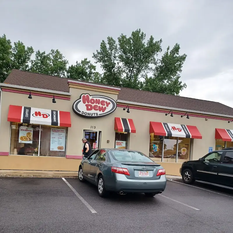 Honey Dew Donuts