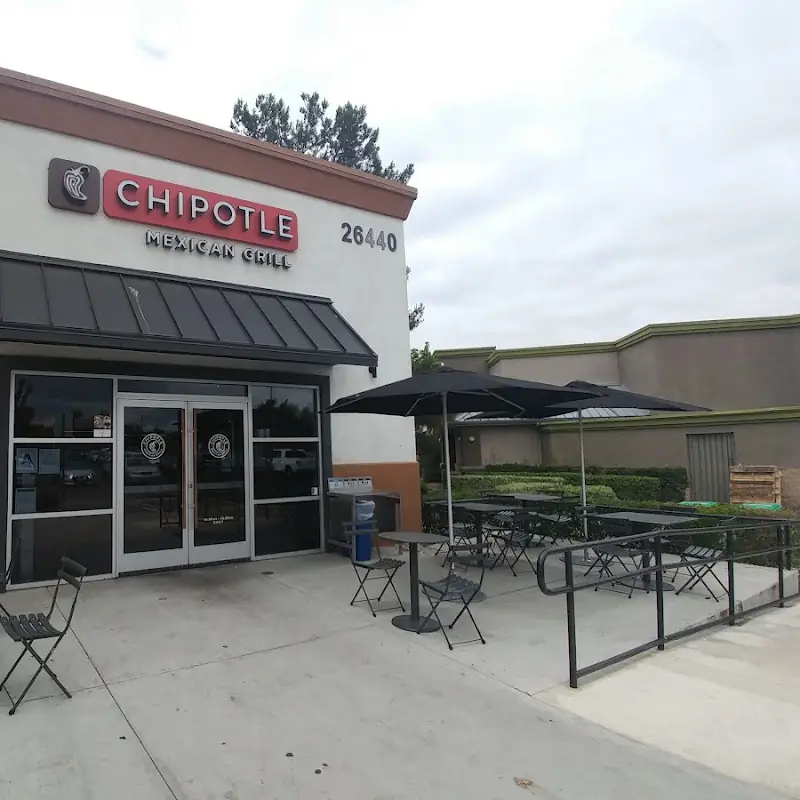 Chipotle Mexican Grill