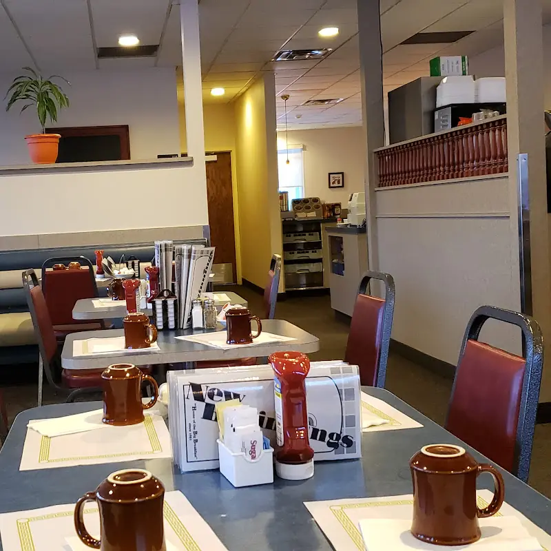 New Beginnings Restaurant