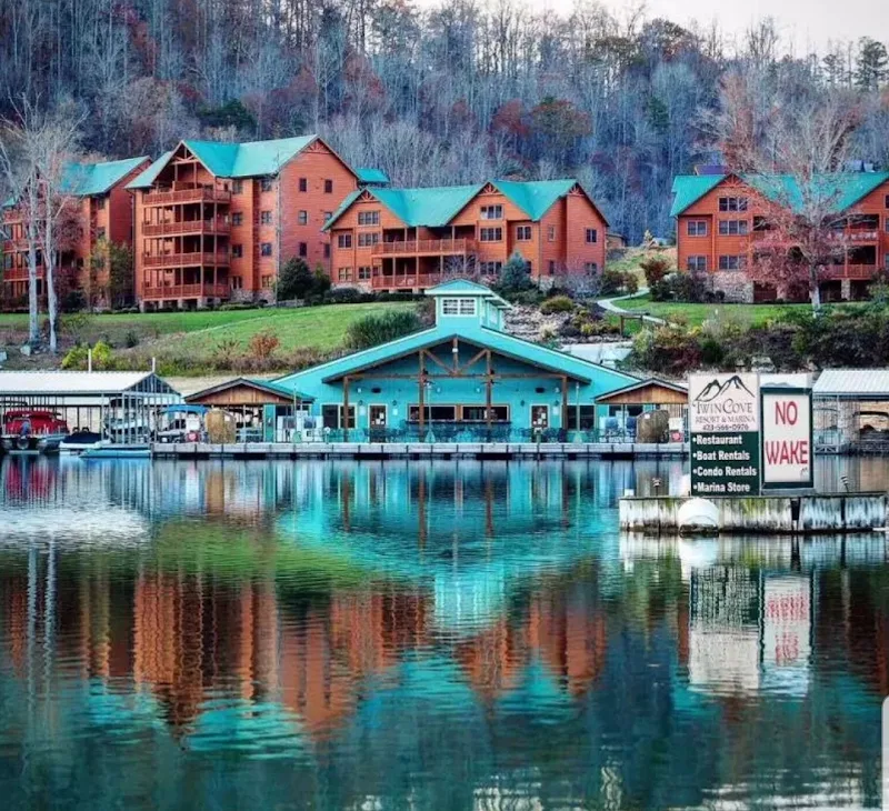 Twin Cove Resort and Marina