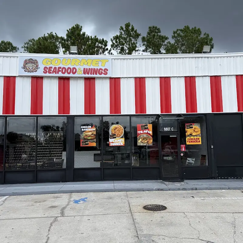 Gourmet Seafood & Wings