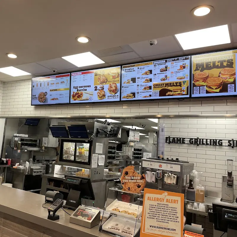 Burger King