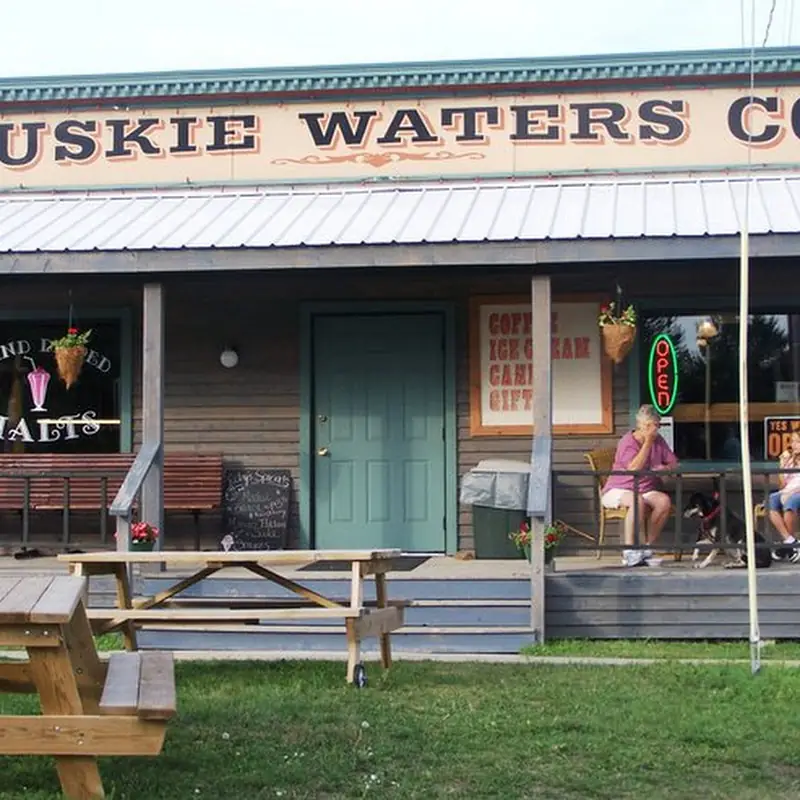 Muskie Waters Co.