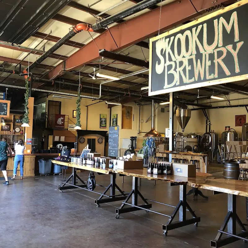 Skookum Brewery