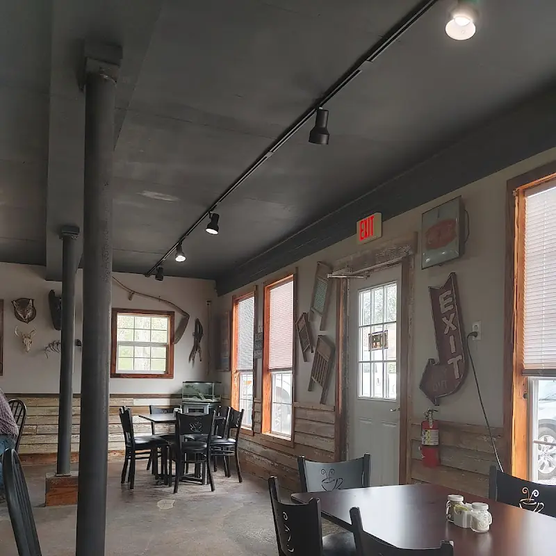 Fat George’s Cafe