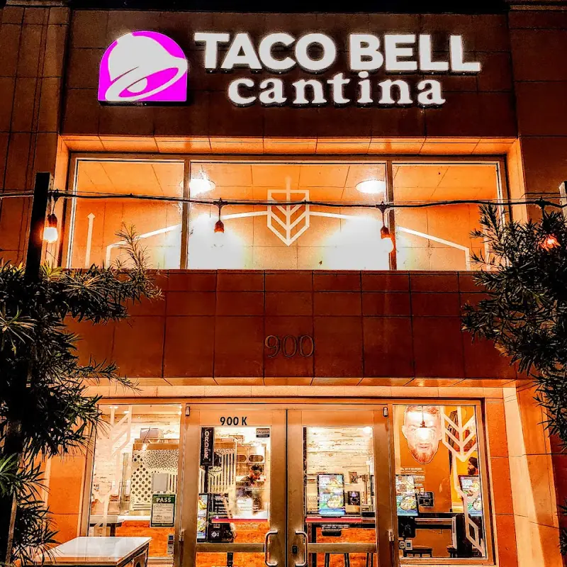 Taco Bell Cantina