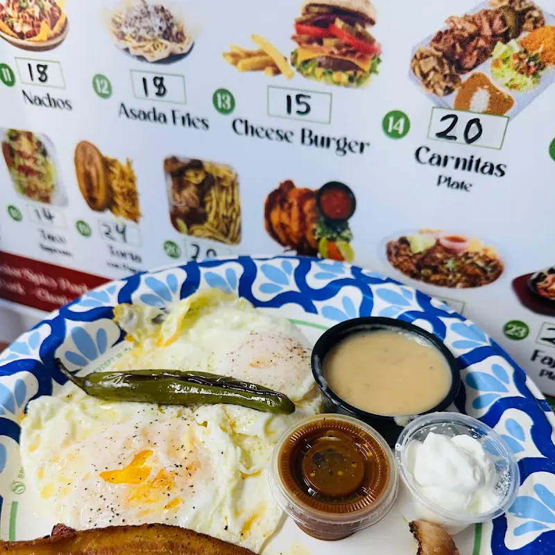 El Imperio Mexican Food - Taco Bus