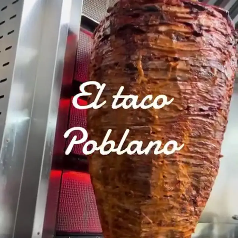 El Taco poblano