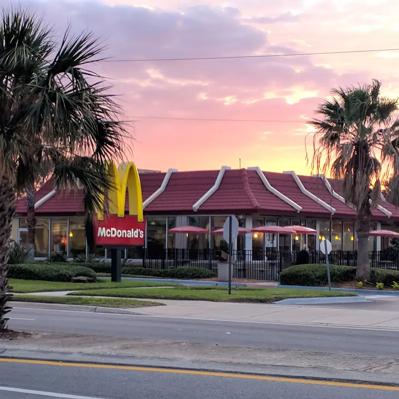 McDonald's