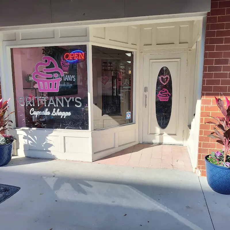Brittany's Cupcake Shoppe