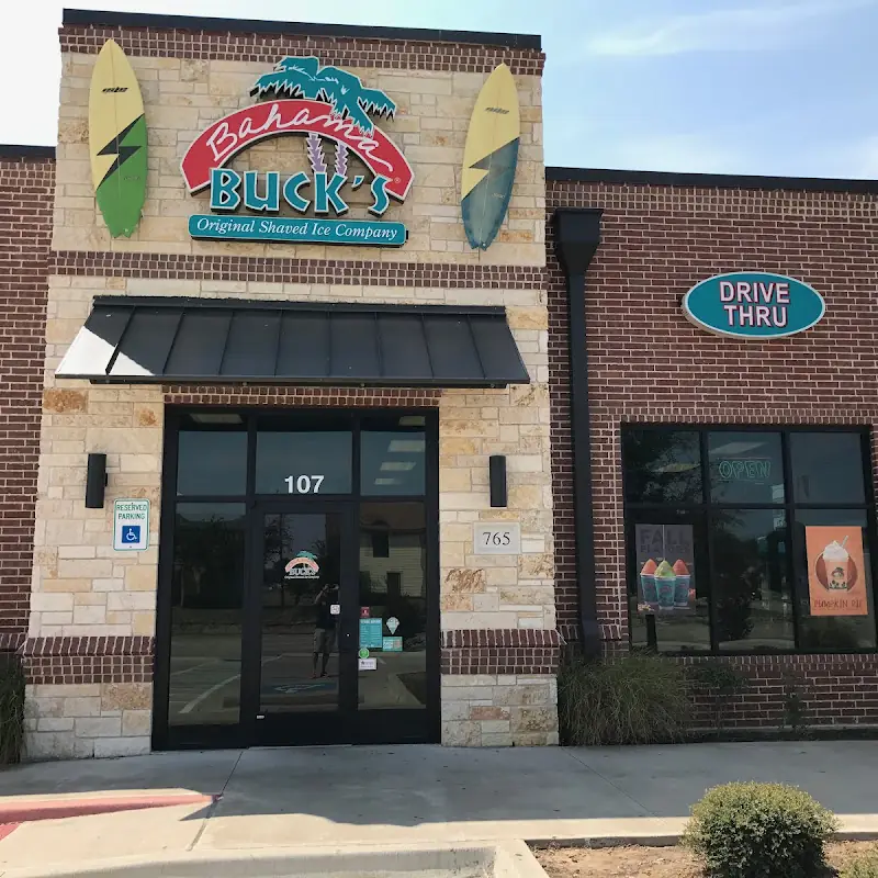 Bahama Buck's - Burleson