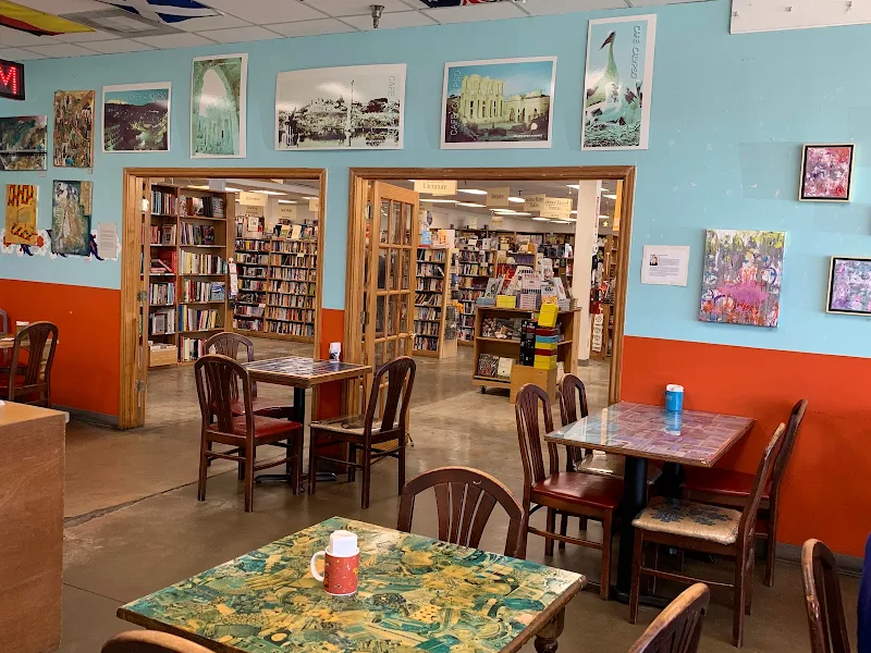 Cafe Calypso