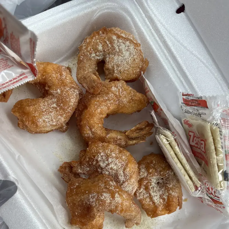 Fried Oysters