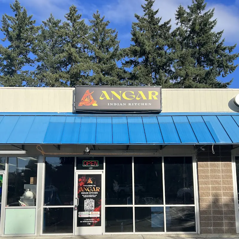Angar Indian Kitchen