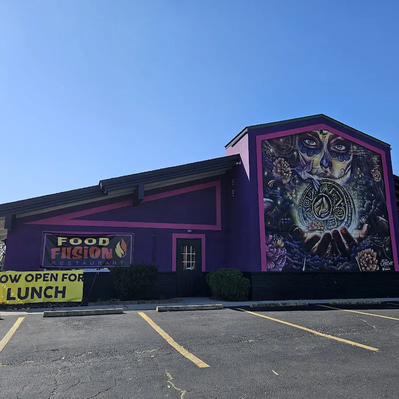 Food Fusion Restaurant