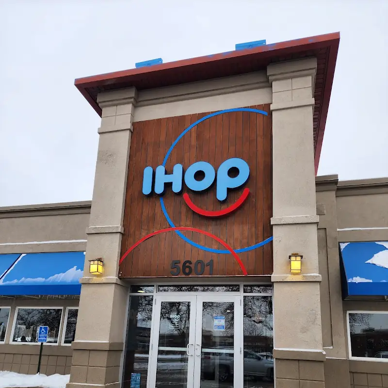 IHOP